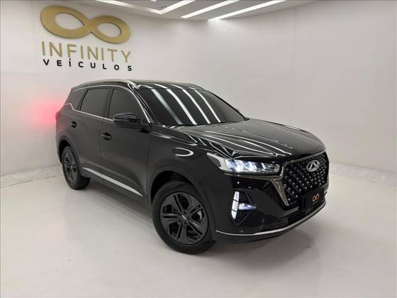CAOA CHERY TIGGO 7 1.5 TCI TURBO FLEX SPORT CVT CAOA CHERY TIGGO 7 1.5 TCI TURBO FLEX SPORT CVT